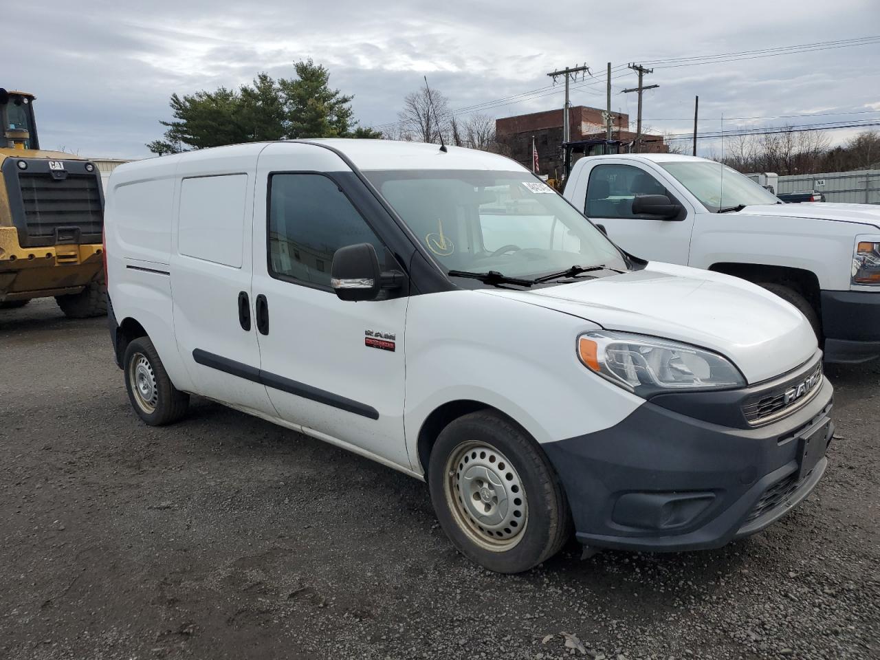 2019 RAM ProMaster City - Image 4