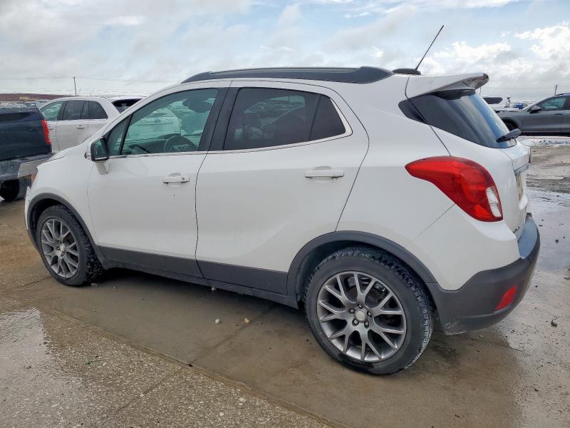  BUICK ENCORE 2016 Білий