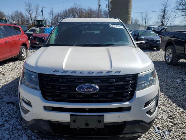  FORD EXPLORER 2016 Білий