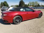 2014 Maserati Granturismo S продається в Finksburg, MD - Front End