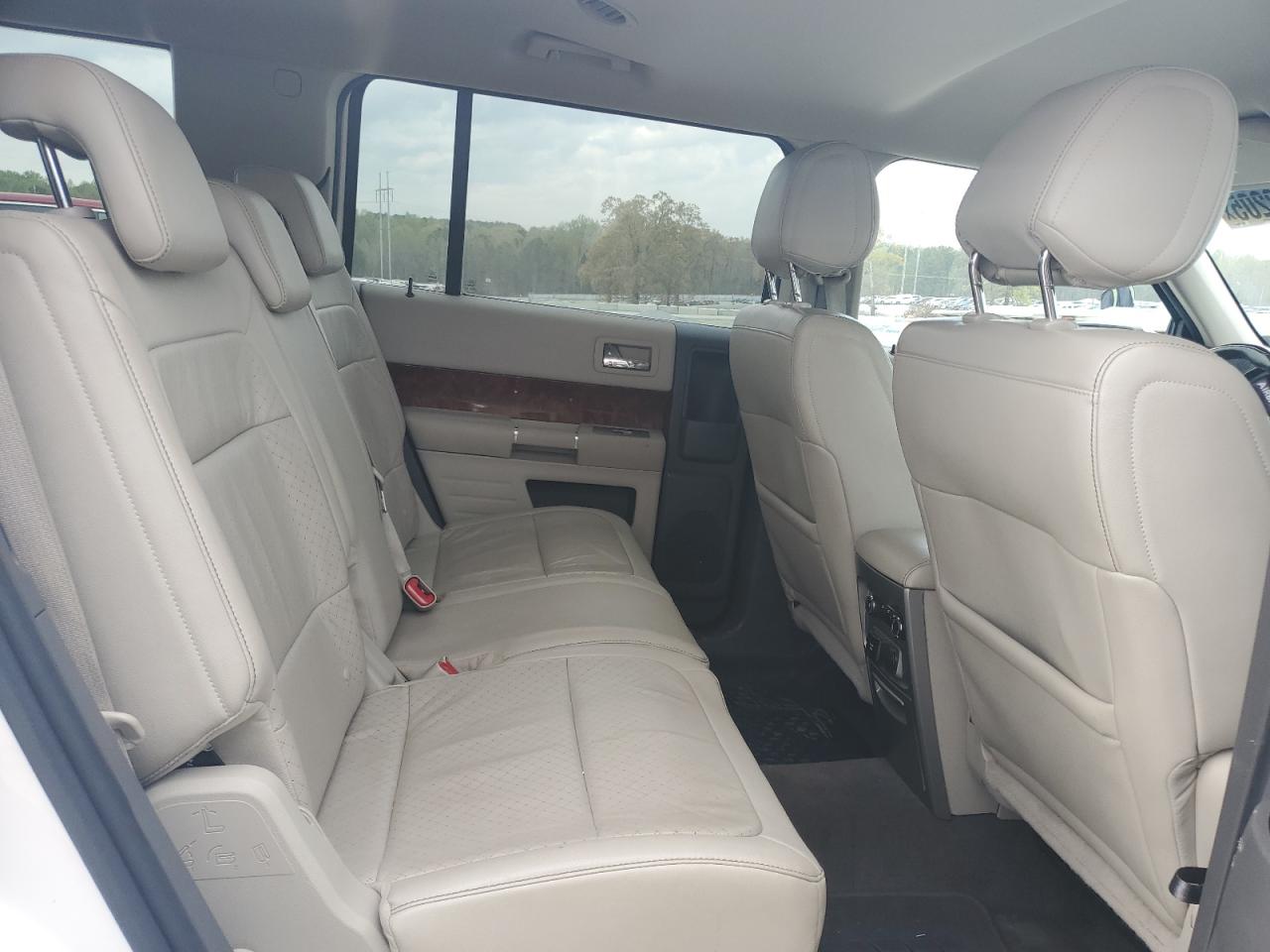 2011 Ford Flex Limited VIN: 2FMGK5DC3BBD32408 Lot: 51183205
