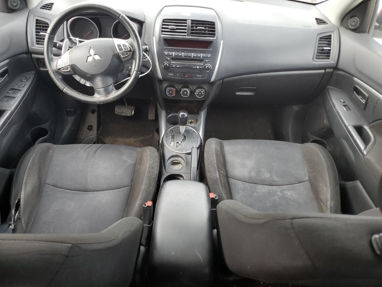 2012 Mitsubishi Outlander Sport Es VIN: JA4AP3AU0CZ010119 Lot: 53947455