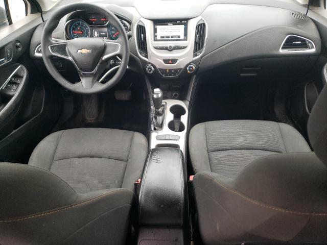  CHEVROLET CRUZE 2016 Синій