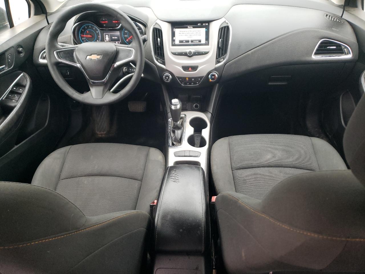 2016 Chevrolet Cruze Ls VIN: 1G1BC5SM4G7259274 Lot: 53862795