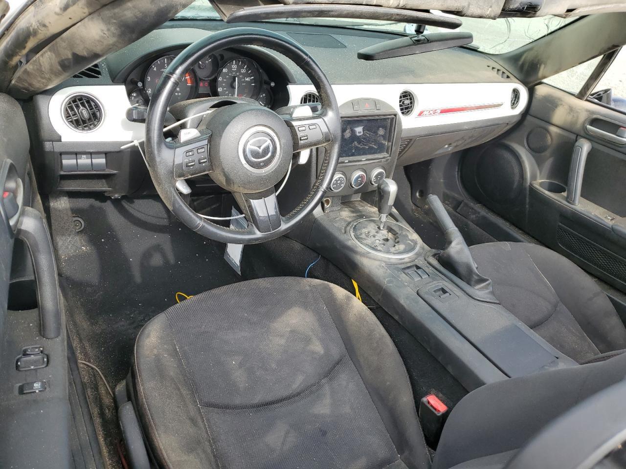 2013 Mazda Mx-5 Miata Club VIN: JM1NC2MF0D0231588 Lot: 53745365