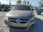 2011 Volkswagen Tiguan S იყიდება Riverview-ში, FL - Mechanical