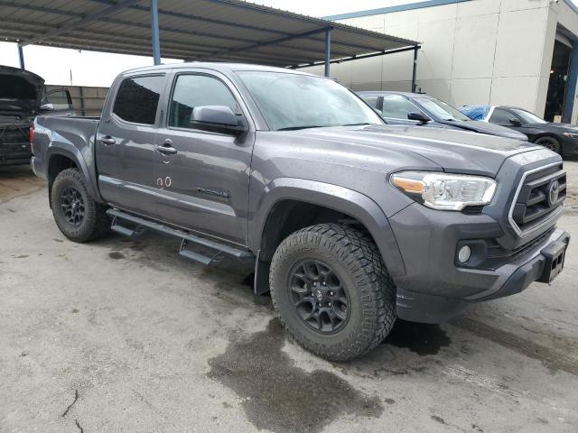  TOYOTA TACOMA 2021 Gray