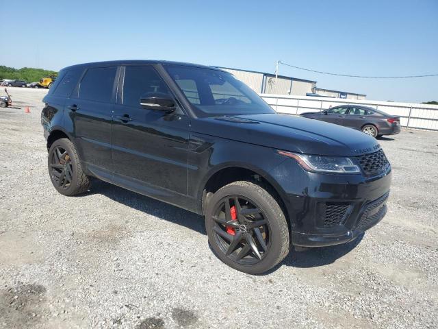  LAND ROVER RANGEROVER 2020 Czarny