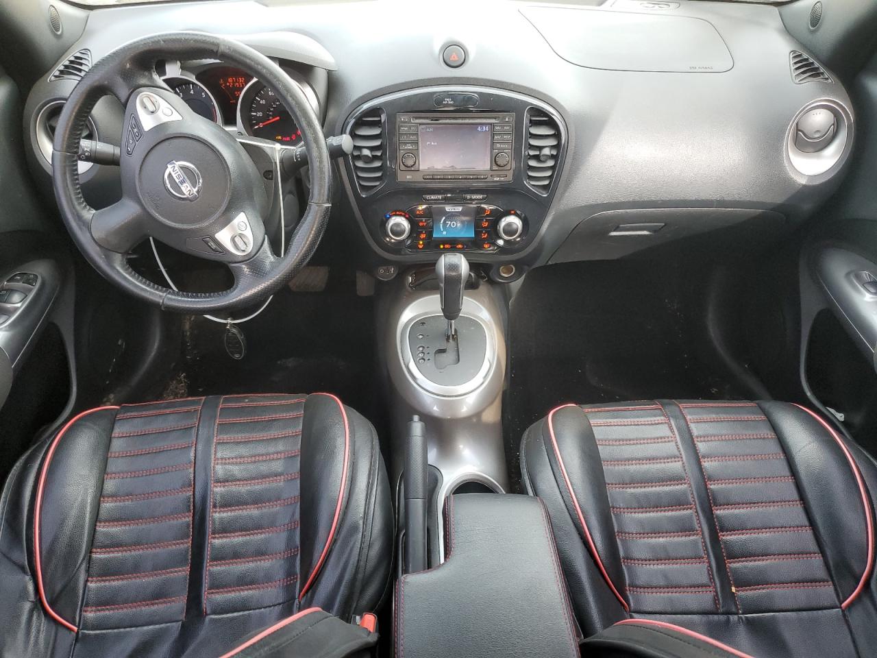 2011 Nissan Juke S VIN: JN8AF5MV8BT021089 Lot: 53338145
