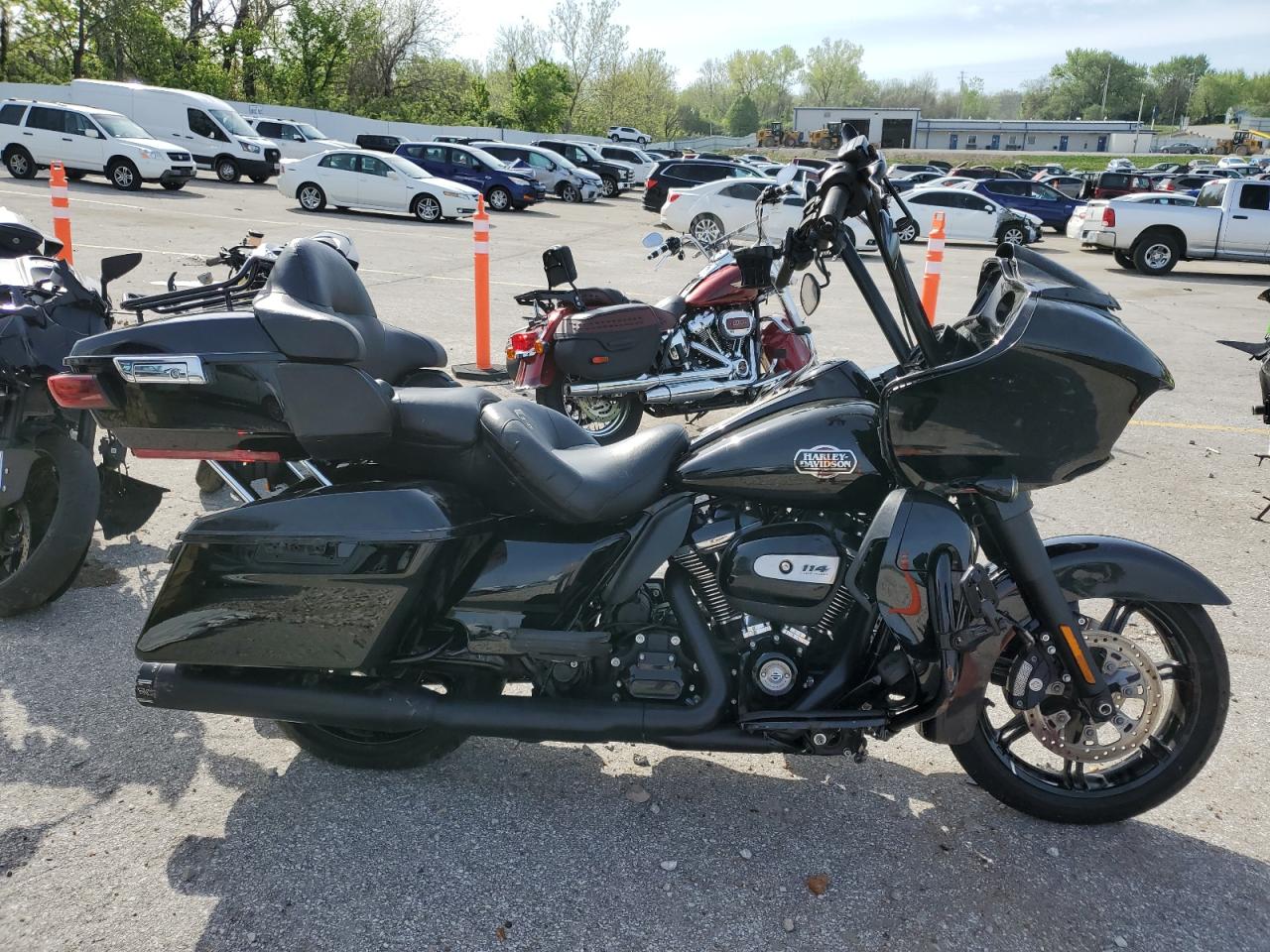 2024 Harley-Davidson Fltrk for Sale in Bridgeton, MO - All Over