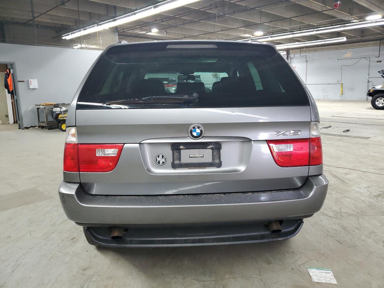 2004 BMW X5 3.0I VIN: 5UXFA13514LU40073 Lot: 54250875