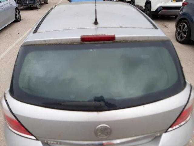 2006 VAUXHALL ASTRA DESI
