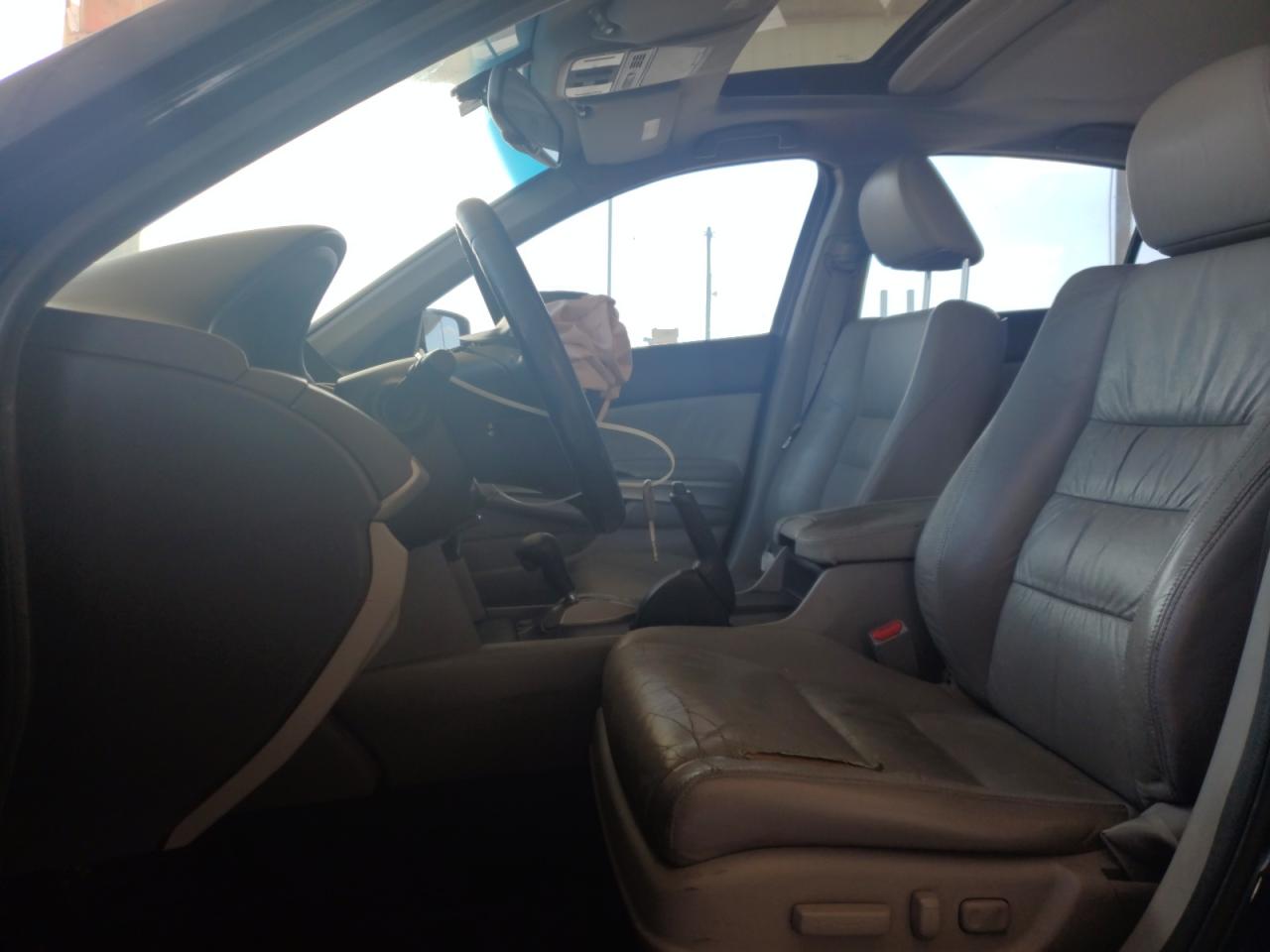 2010 Honda Accord Exl VIN: 5KBCP3F88AB012215 Lot: 52514855