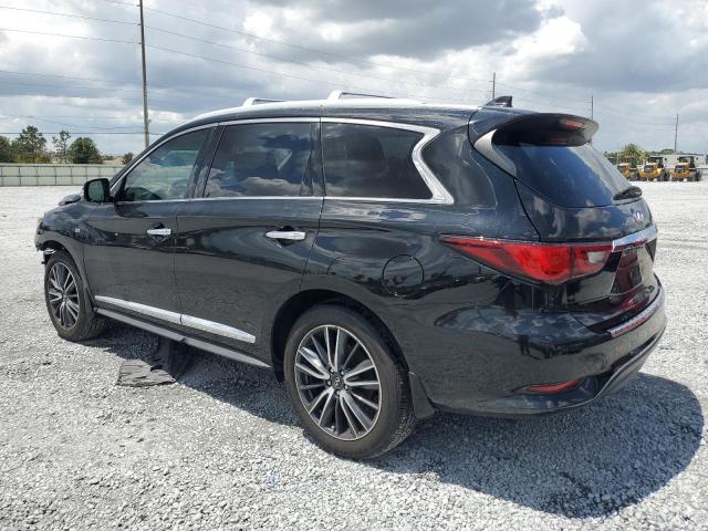  INFINITI QX60 2018 Black