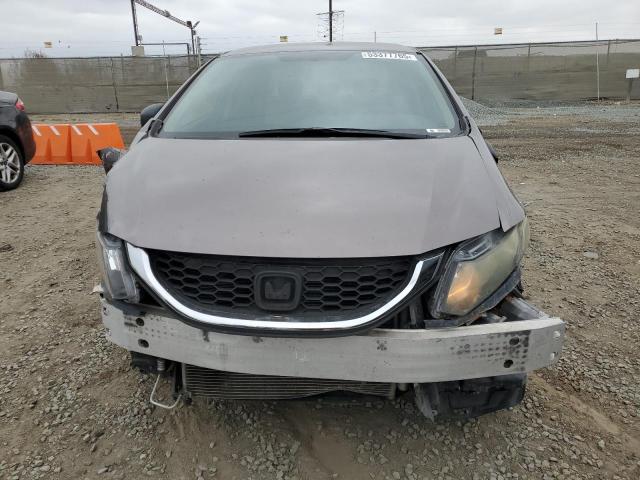  HONDA CIVIC 2014 Коричневий