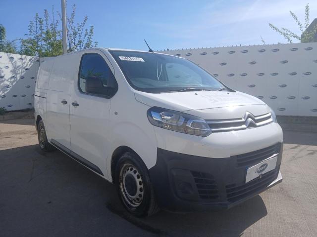 2018 CITROEN DISPATCH 1