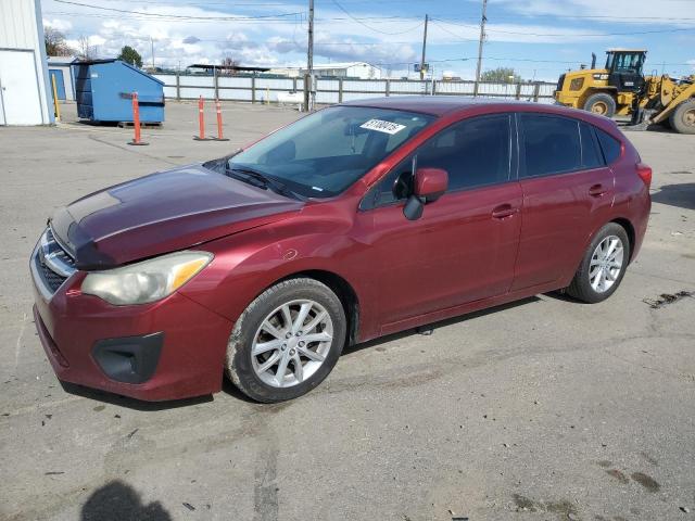 2012 Subaru Impreza Premium