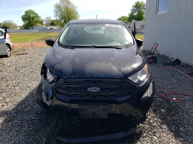  FORD ECOSPORT 2020 Black