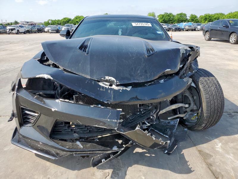  CHEVROLET CAMARO 2016 Czarny