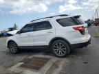 2015 Ford Explorer Xlt zu verkaufen in Miami, FL - Front End