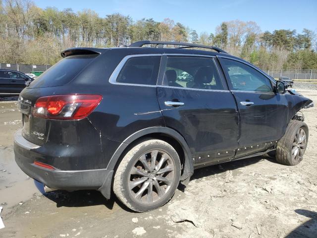  MAZDA CX-9 2015 Black