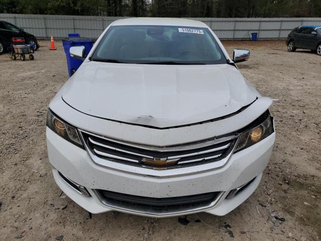 Седаны CHEVROLET IMPALA 2016 Белы