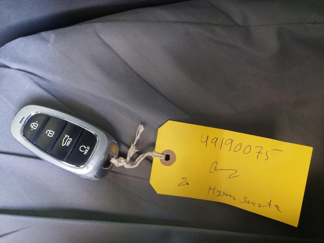 KMHL241B1LA091109 - 2023 Hyundai Sonata - #49190075