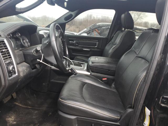  RAM 2500 2016 Black