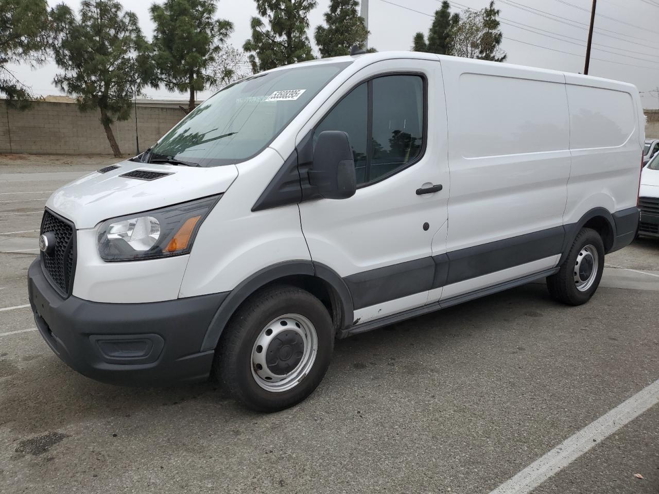 2020 Ford Transit T-150 للبيع في Rancho Cucamonga، CA - Minor Dent/Scratches