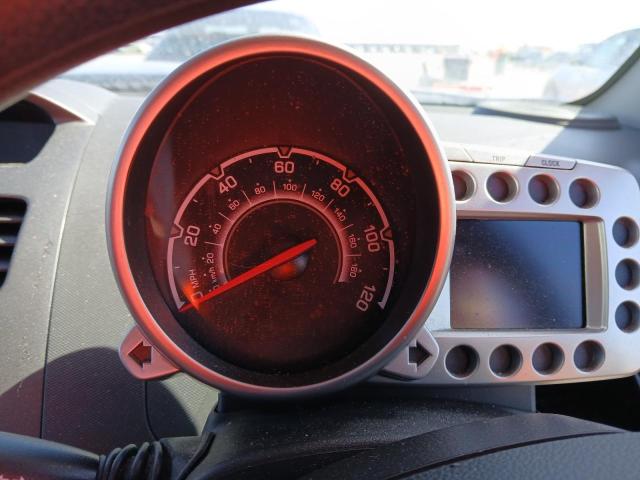 2010 CHEVROLET SPARK LS
