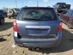 2014 Chevrolet Equinox Lt за продажба в Woodhaven, MI - Front End