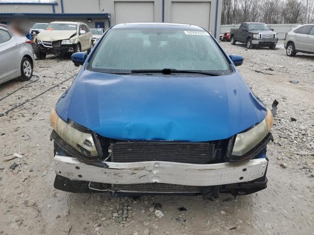  HONDA CIVIC 2014 Синий