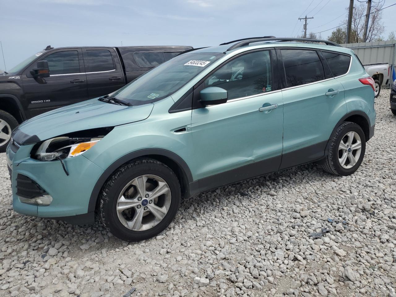 2013 Ford Escape Se en Venta en Wayland, MI - Front End