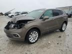 2017 Buick Envision Premium იყიდება Wayland-ში, MI - Front End