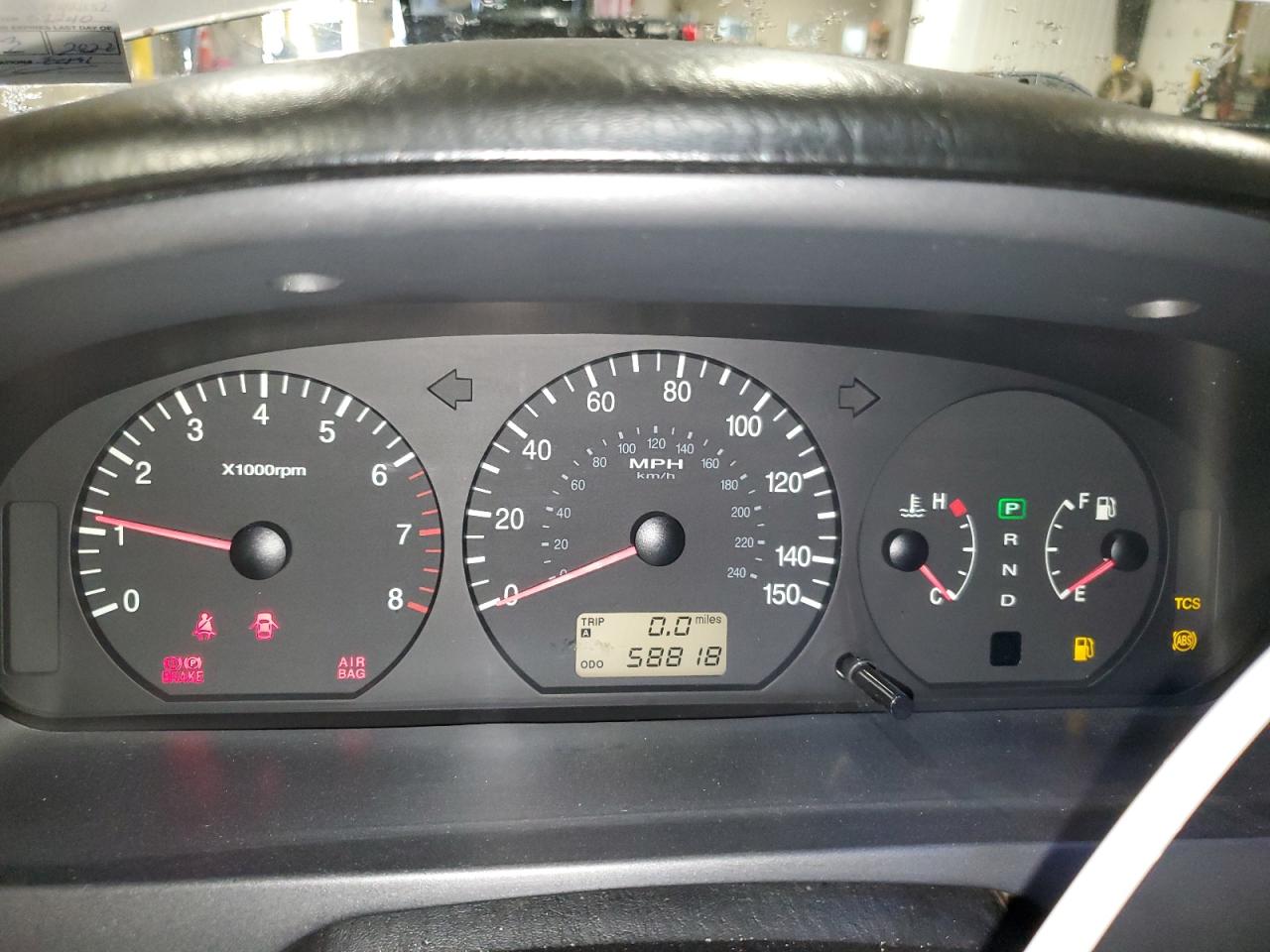2005 Hyundai Xg 350 VIN: KMHFU45E55A421137 Lot: 54875565