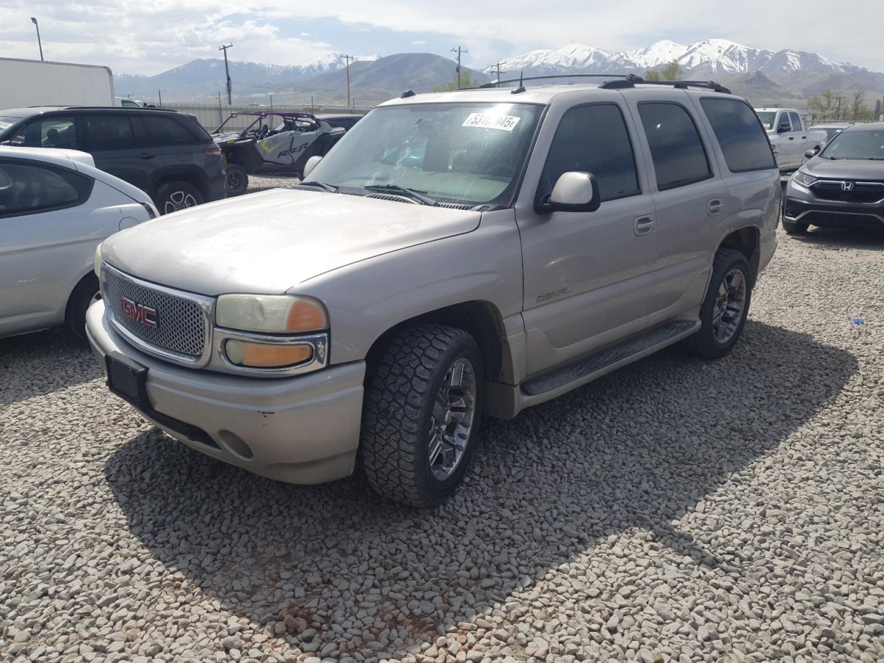 2004 Gmc Yukon Denali de vânzare în Magna, UT - Side