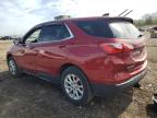 2018 Chevrolet Equinox Lt zu verkaufen in Chicago Heights, IL - Front End