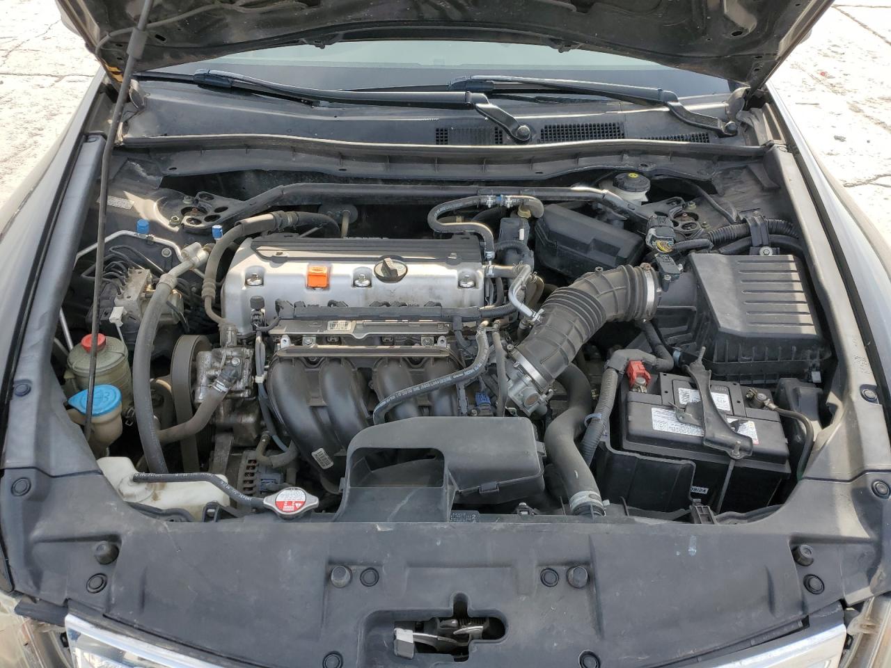 2010 Honda Accord Exl VIN: 1HGCP2F87AA108257 Lot: 51035735