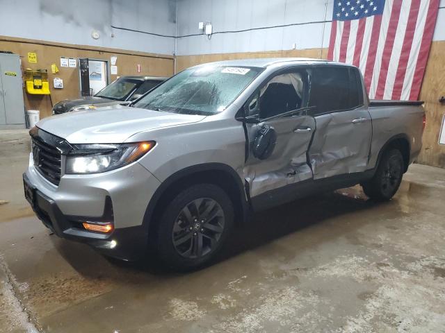 2021 Honda Ridgeline 3.5L