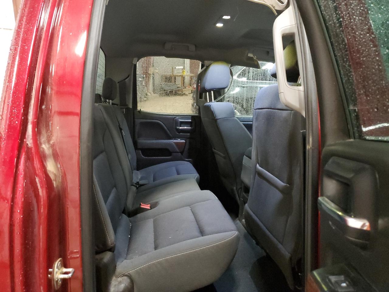 2gtv2mec0k1125615 2GTV2MEC0K1125615 2019 GMC Sierra Limited K1500 Sle