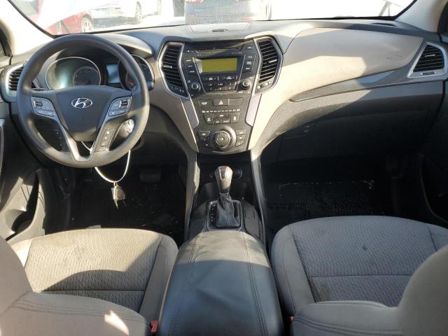  HYUNDAI SANTA FE 2014 Srebrny