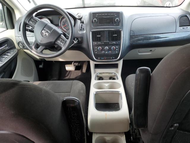 Minivans DODGE CARAVAN 2012 Szary