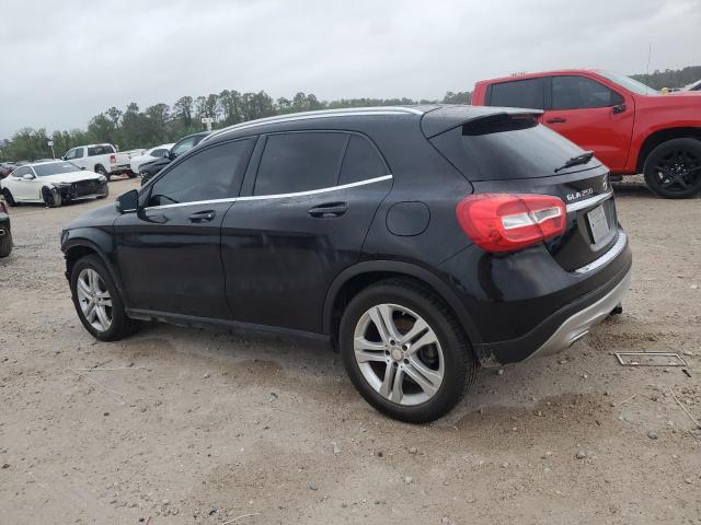  MERCEDES-BENZ GLA-CLASS 2017 Black