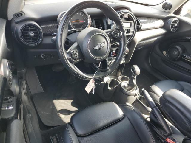  MINI COOPER 2016 Сріблястий
