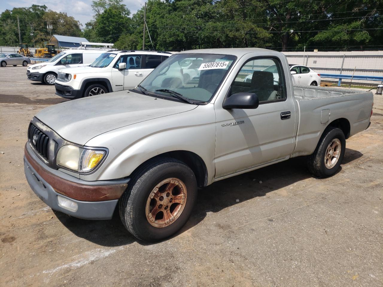 2001 Toyota Tacoma للبيع في Eight Mile، AL - Side