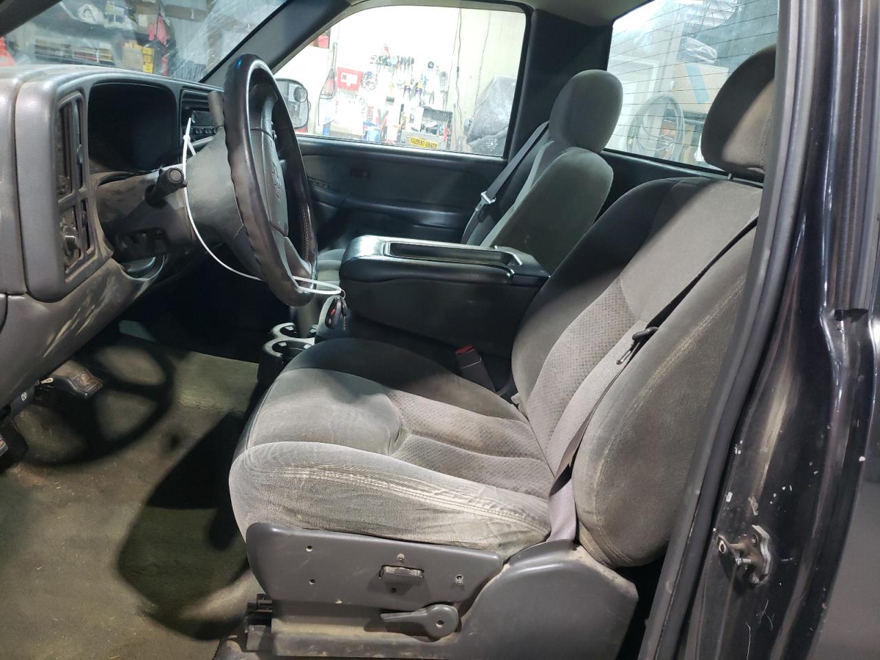 2003 Chevrolet Silverado C1500 VIN: 1GCEC14V83Z178246 Lot: 53056555