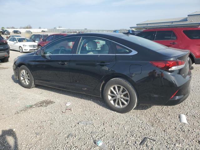  HYUNDAI SONATA 2018 Черный