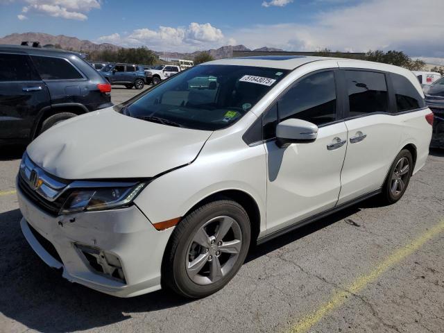 2018 Honda Odyssey Exl