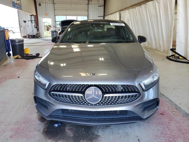  MERCEDES-BENZ A-CLASS 2019 Szary