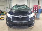 2016 TOYOTA HIGHLANDER LIMITED à vendre chez Copart ON - COOKSTOWN